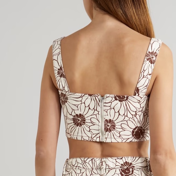 Reformation Sunny (TOP ONLY) - Picture 2 of 2